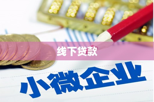 新宾线下贷款