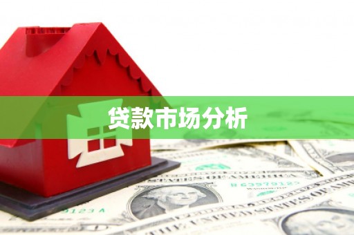 新宾贷款市场分析