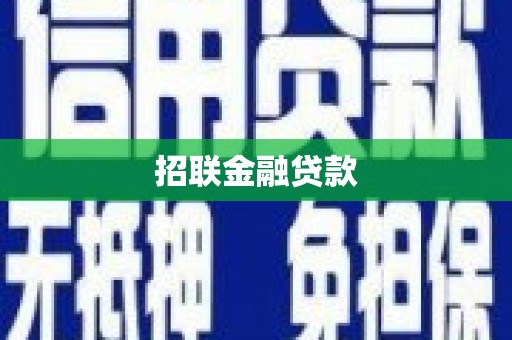 新宾招联金融贷款