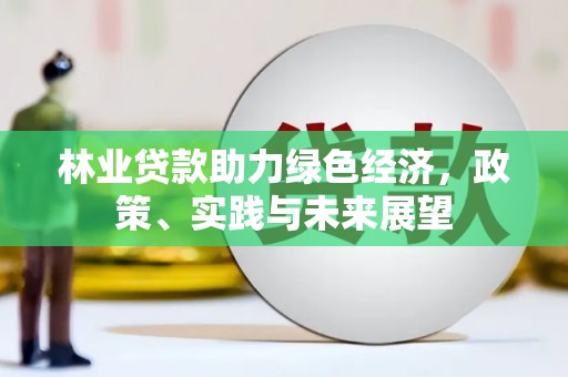 新宾林业贷款助力绿色经济，政策、实践与未来展望